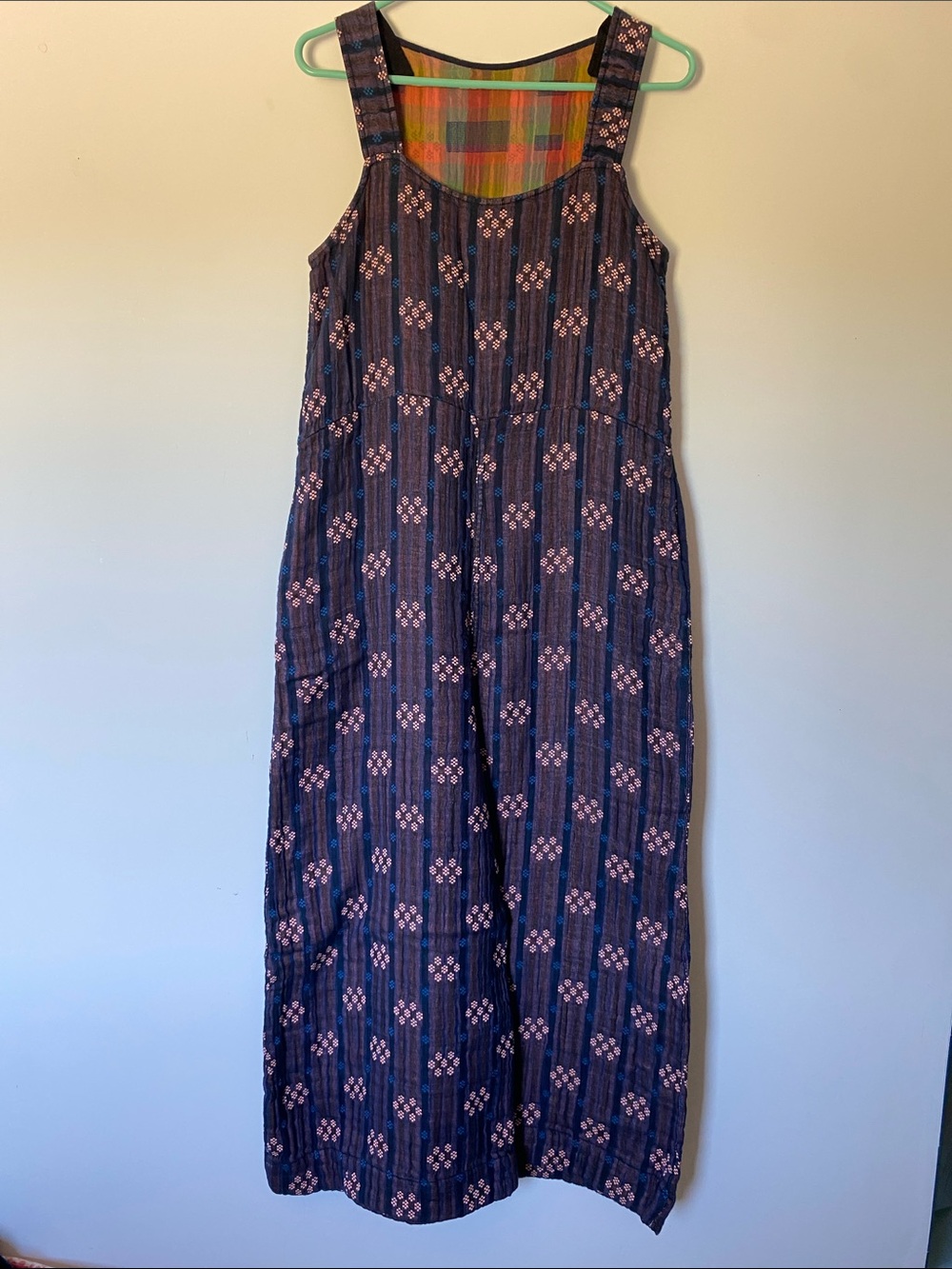 Ace & Jig Wide-Leg Jumpsuit